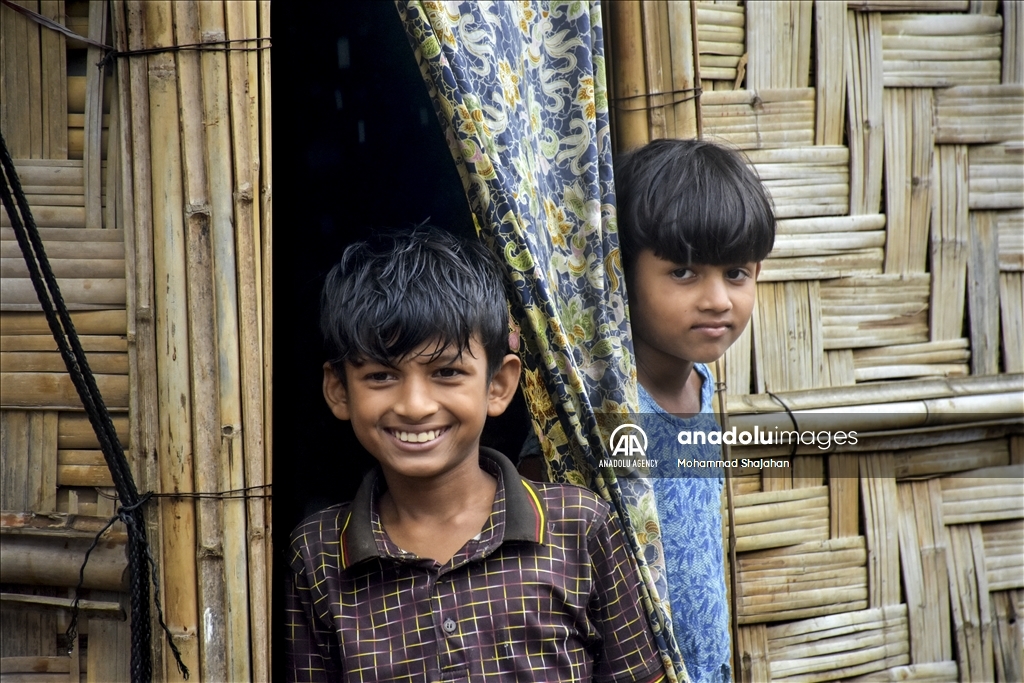 World Refugee Day in Bangladesh
