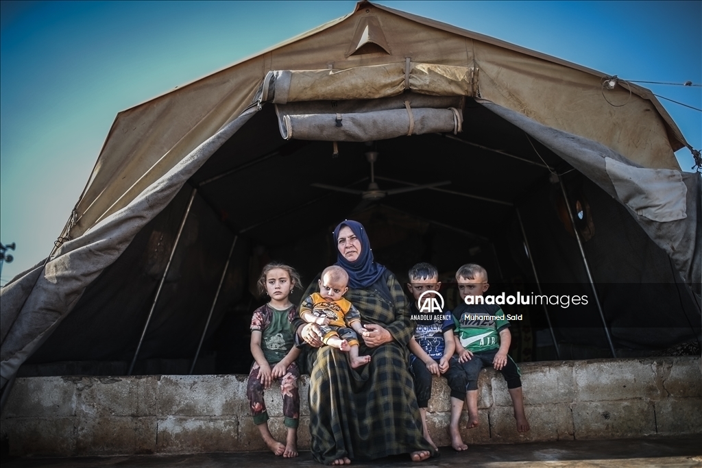 World Refugee Day in Syria