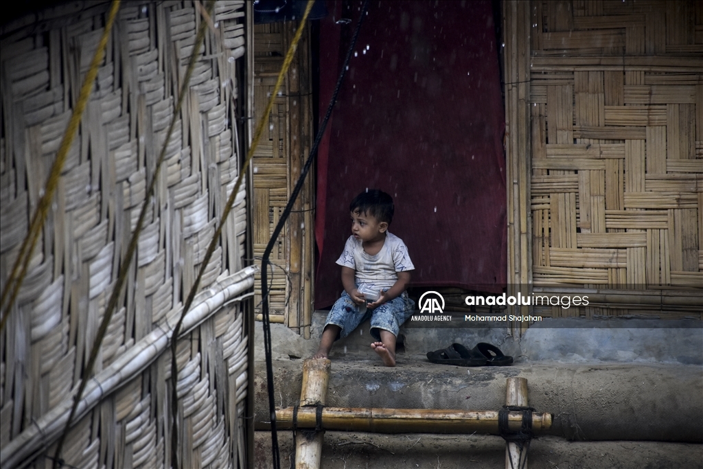 World Refugee Day in Bangladesh