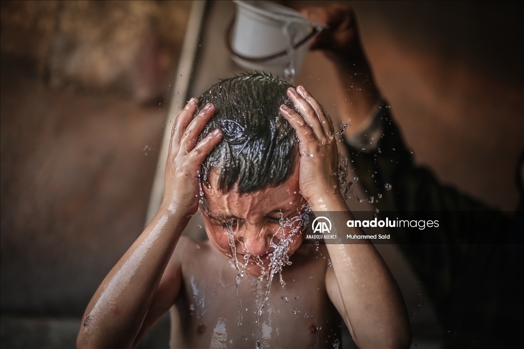World Refugee Day in Syria