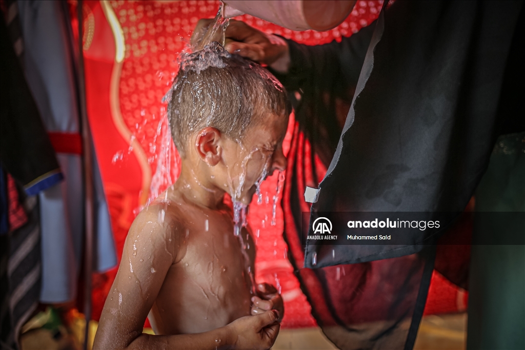 World Refugee Day in Syria