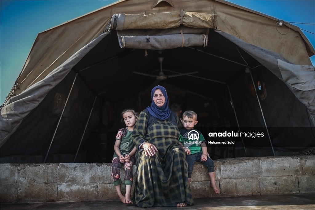World Refugee Day in Syria