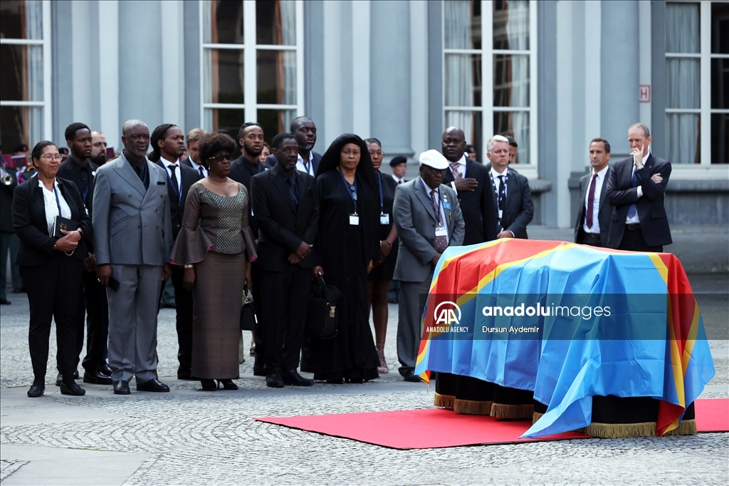 Belçika, Kongo Demokratik Cumhuriyeti'nin ilk başbakanından kalan son parçayı ailesine verdi 