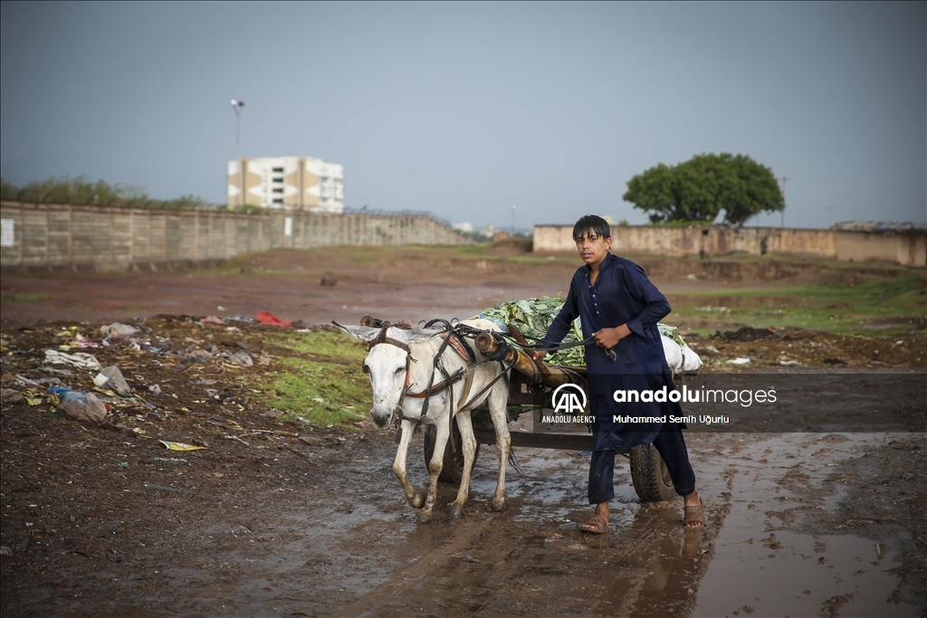 World Refugee Day in Islamabad
