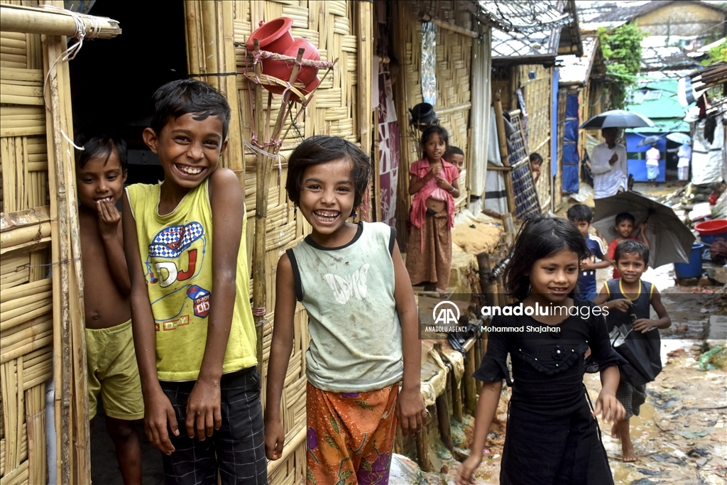 World Refugee Day in Bangladesh