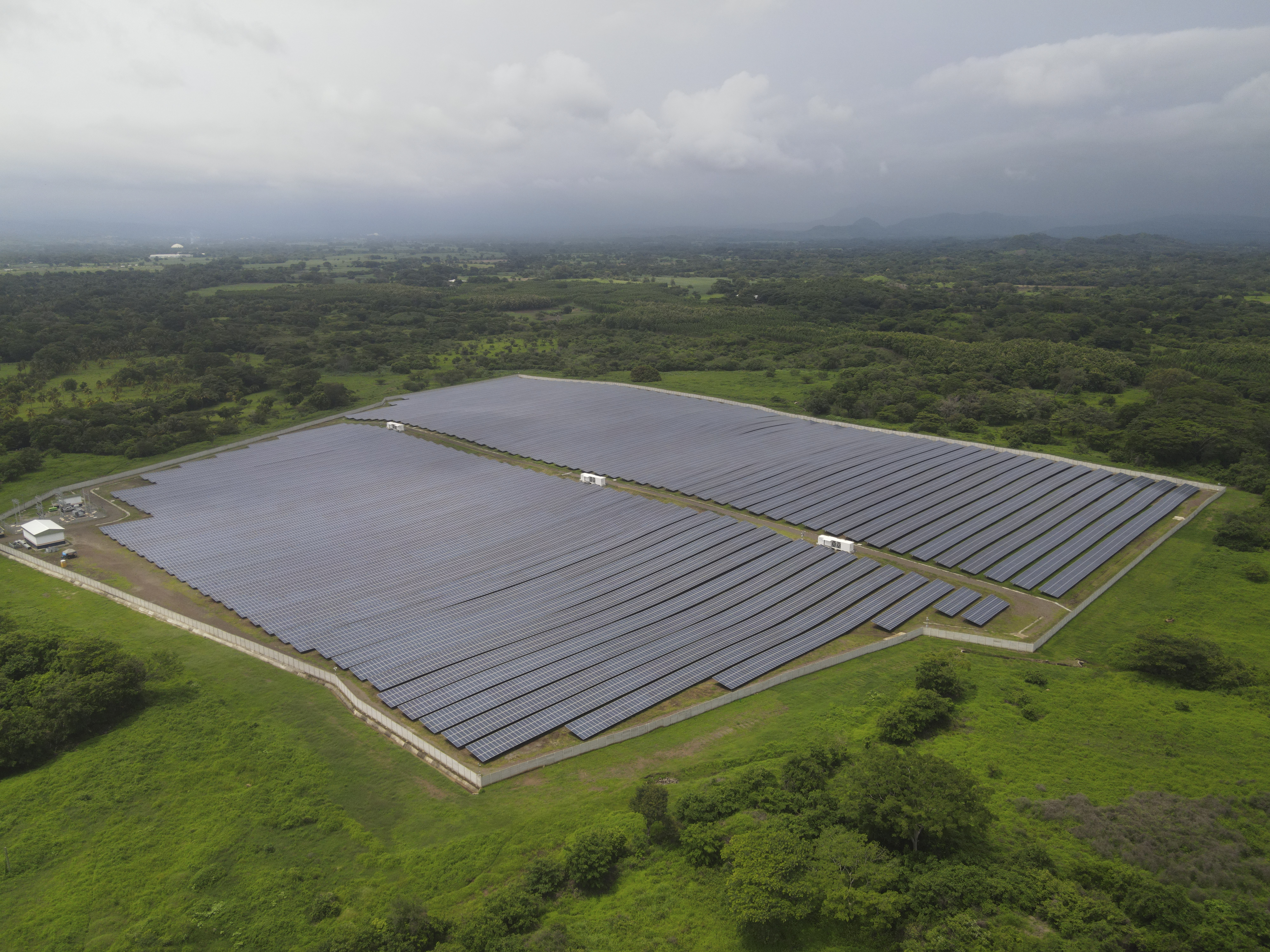 World Sustainable Energy Day in El Salvador