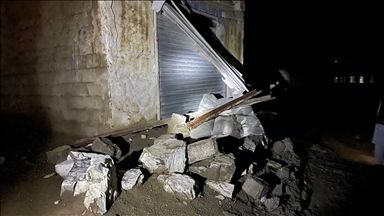 افزایش تلفات زلزله افغانستان به بیش از 1000 کشته و 1500 زخمی