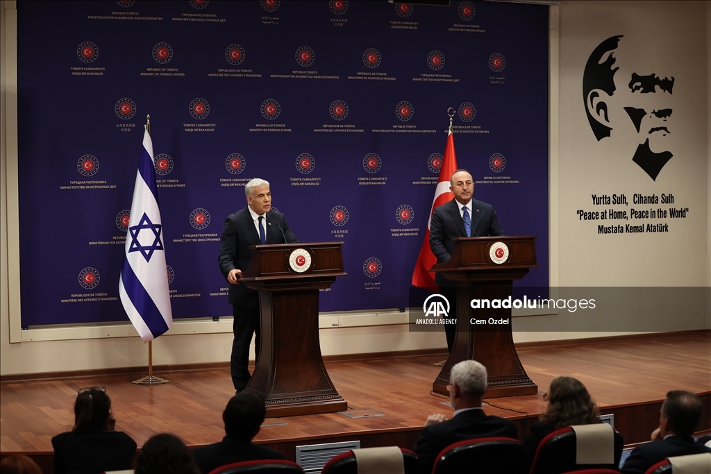 تركيا وإسرائيل تباشران إجراءات رفع التمثيل الدبلوماسي لمستوى سفير