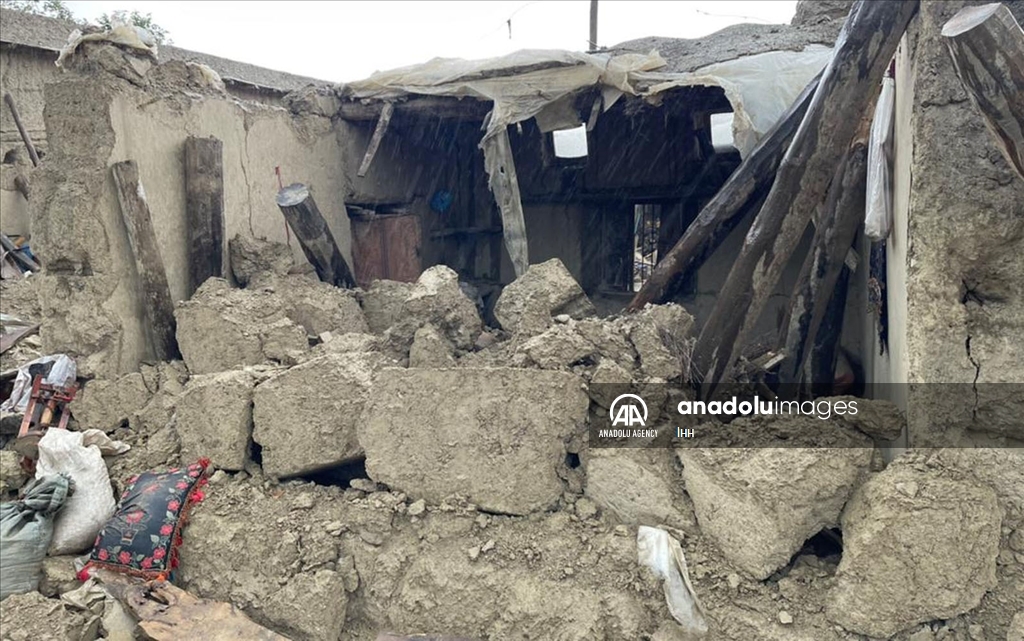 مؤسسات تركية تقدم مساعدات لمتضرري الزلزال بأفغانستان
