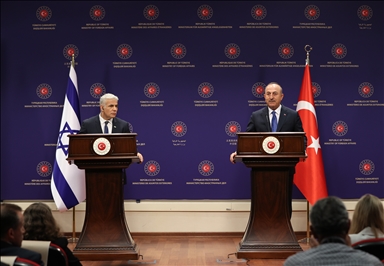 تركيا وإسرائيل تباشران إجراءات رفع التمثيل الدبلوماسي لمستوى سفير