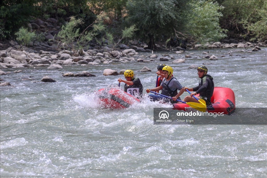 Hakkari'de "4. Çukurca Foto Safari ve Doğa Sporları Festivali"