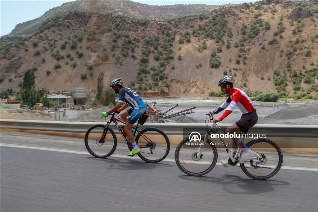Hakkari'de "4. Çukurca Foto Safari ve Doğa Sporları Festivali"