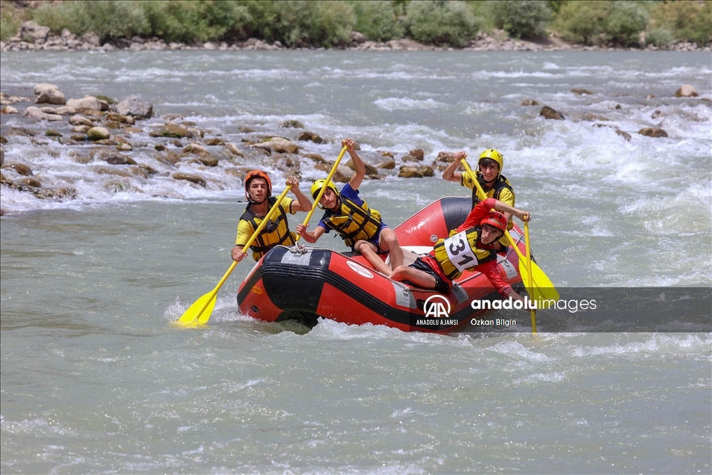 Hakkari'de "4. Çukurca Foto Safari ve Doğa Sporları Festivali"