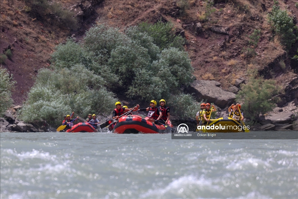 Hakkari'de "4. Çukurca Foto Safari ve Doğa Sporları Festivali"