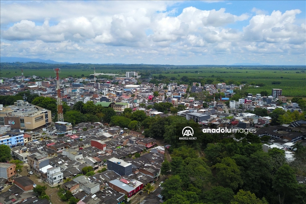 Apartadó, el municipio colombiano rodeado de miles de hectáreas de plátano y banano 3