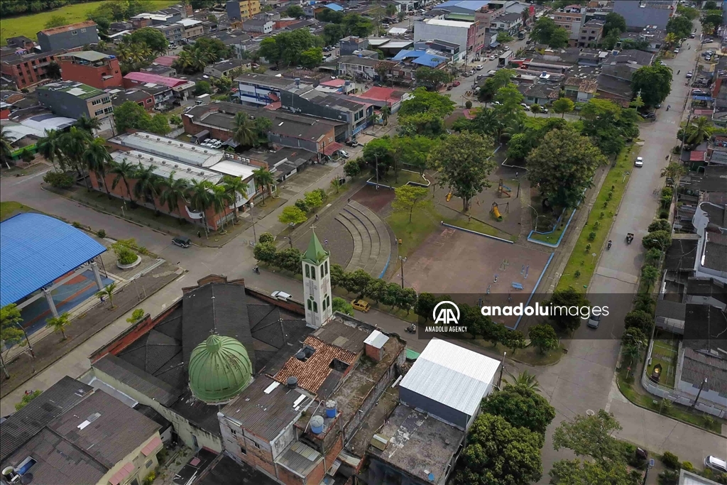 Apartadó, el municipio colombiano rodeado de miles de hectáreas de plátano y banano 2