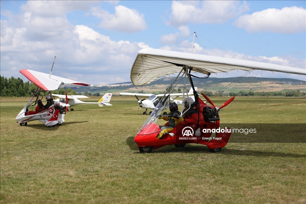 Eskişehir'deki THK Havacılık Festivali sona erdi
