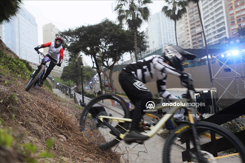 Las mejores imágenes del Red Bull Miraflores Cerro Abajo que se vivió en Perú 2