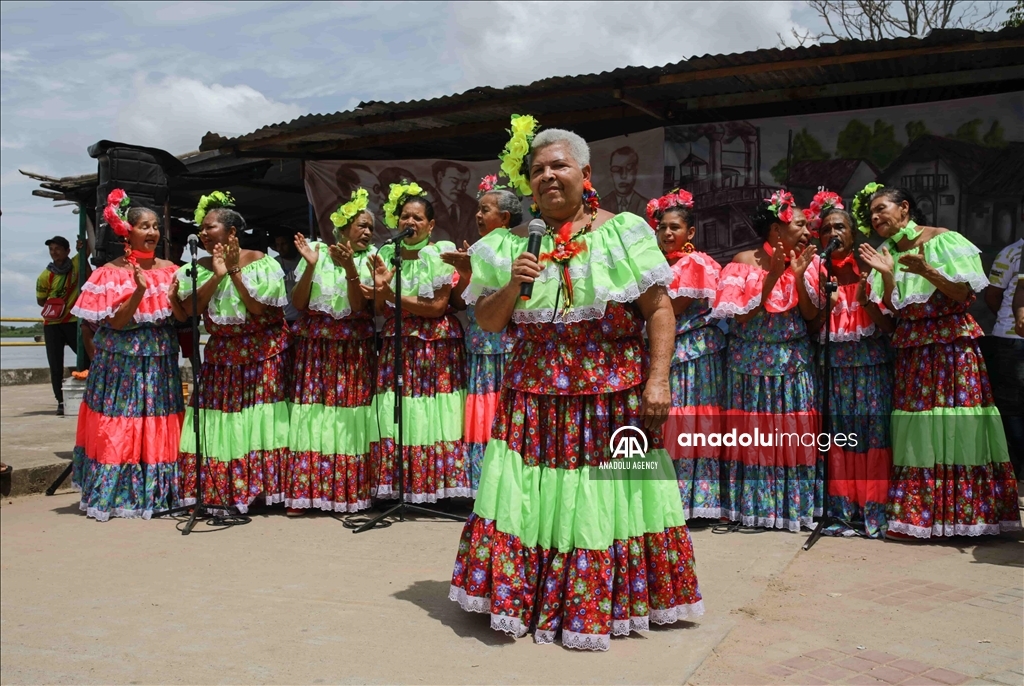 La Ruta de la Verdad deja un legado de paz en los municipios del Magdalena Medio en Colombia 1