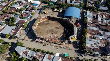 Al menos cuatro muertos y cientos de heridos deja el desplome de unos palcos en una plaza de toros en El Espinal, Colombia