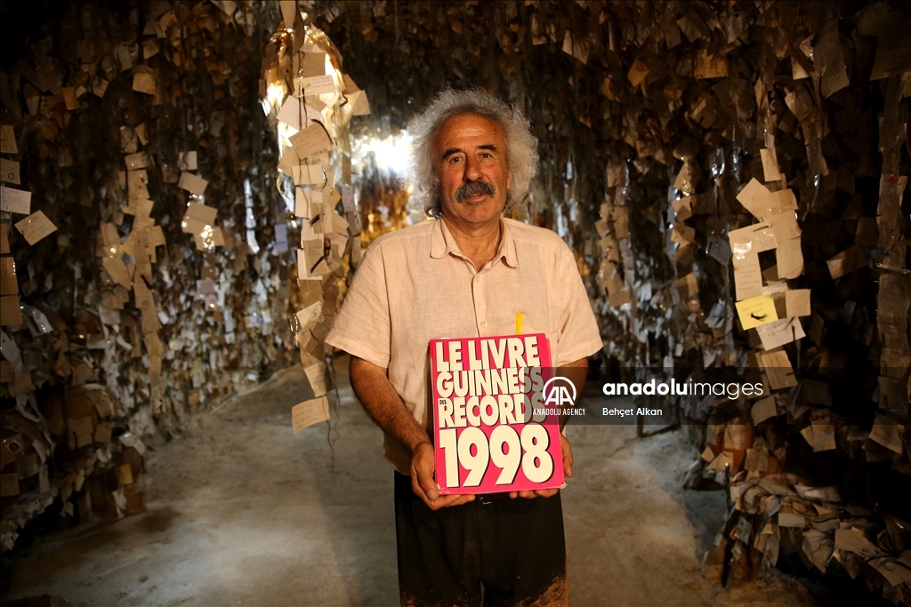 كبادوكيا.. متحف "شعر البنات" الأغرب في العالم