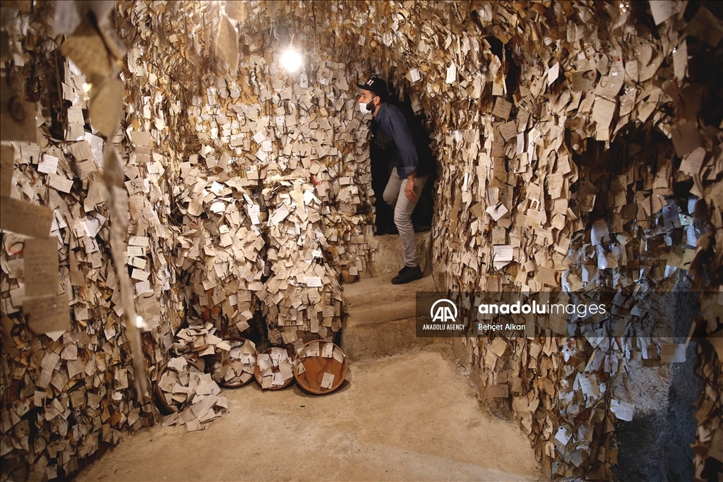 كبادوكيا.. متحف "شعر البنات" الأغرب في العالم