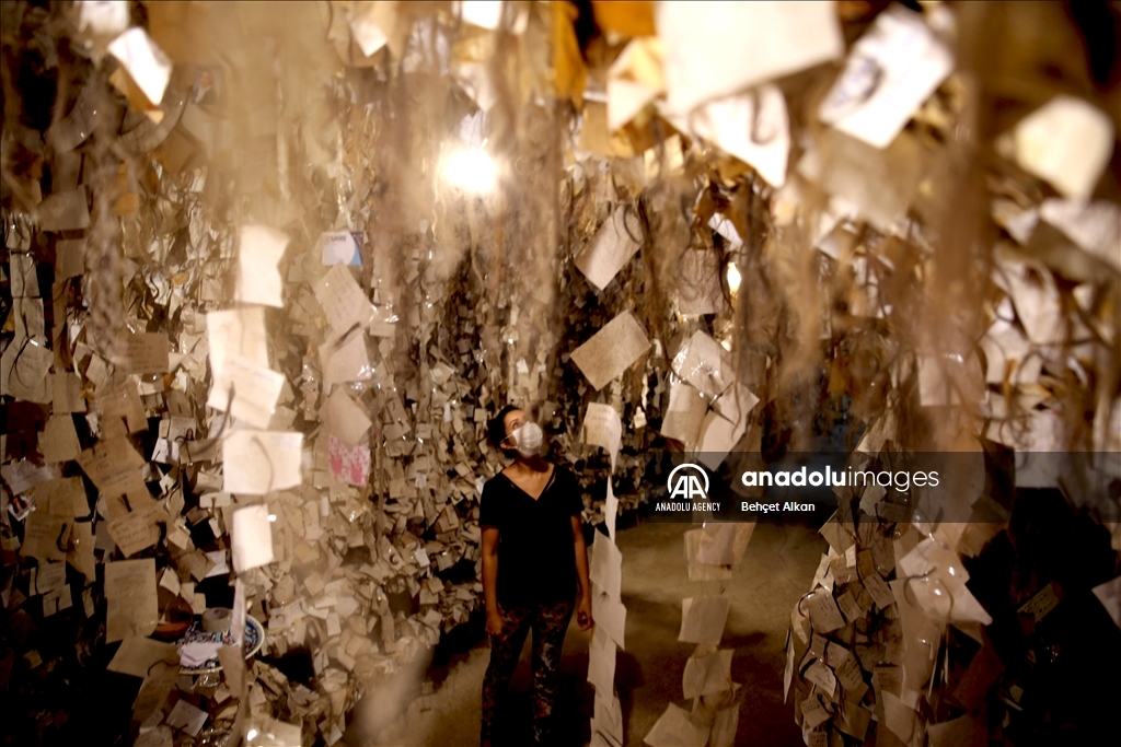 كبادوكيا.. متحف "شعر البنات" الأغرب في العالم