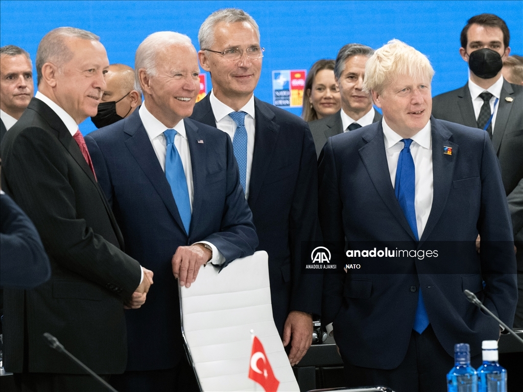 NATO Liderler Zirvesi