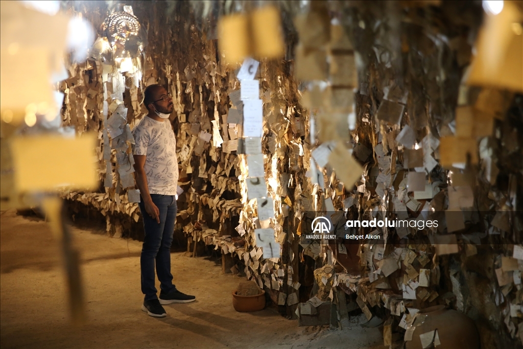 كبادوكيا.. متحف "شعر البنات" الأغرب في العالم