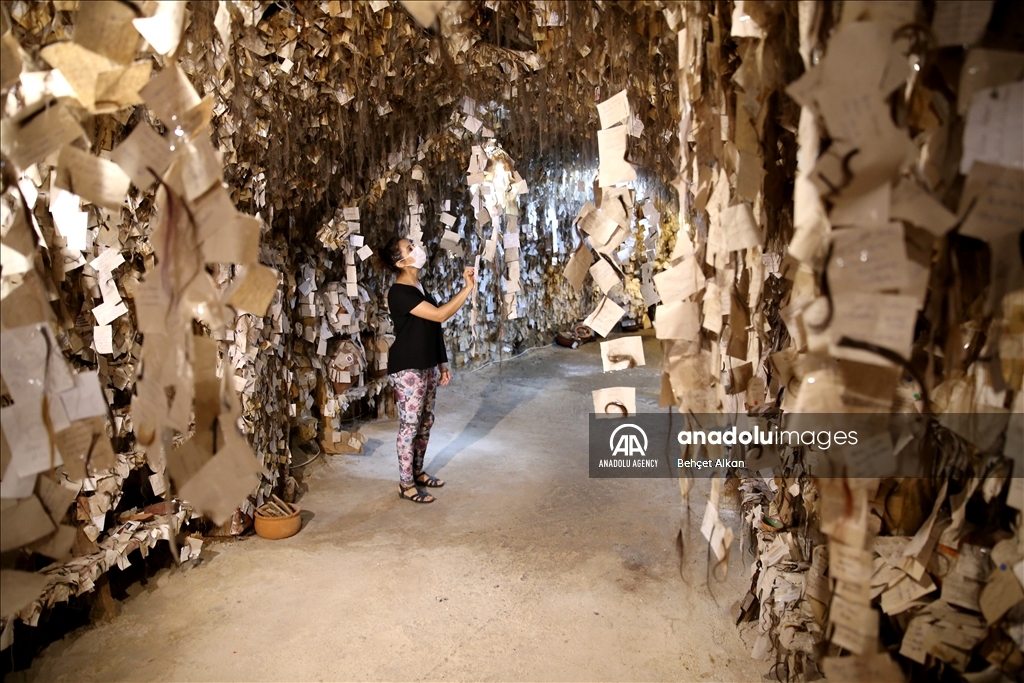 كبادوكيا.. متحف "شعر البنات" الأغرب في العالم