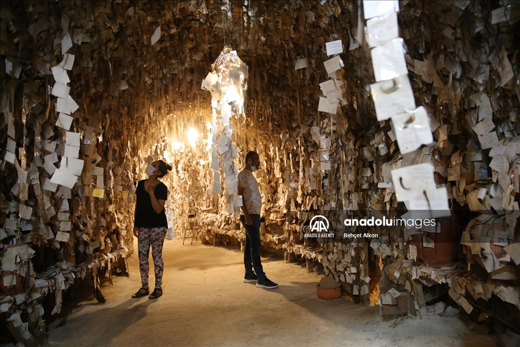 كبادوكيا.. متحف "شعر البنات" الأغرب في العالم