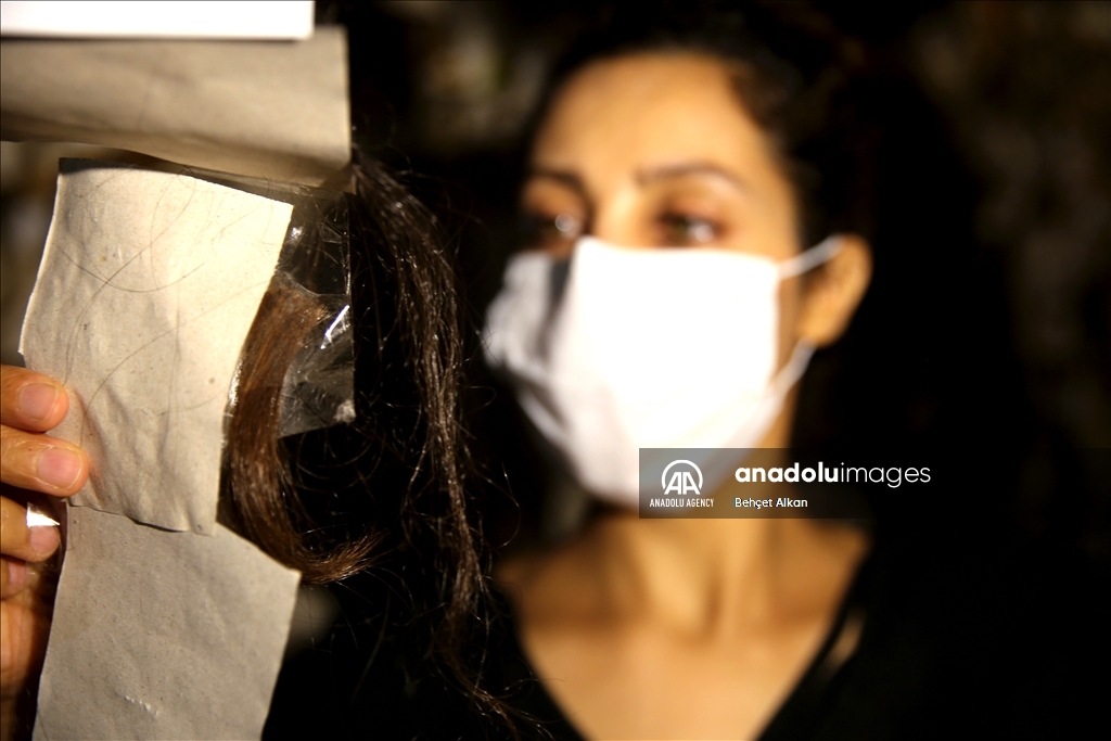 كبادوكيا.. متحف "شعر البنات" الأغرب في العالم