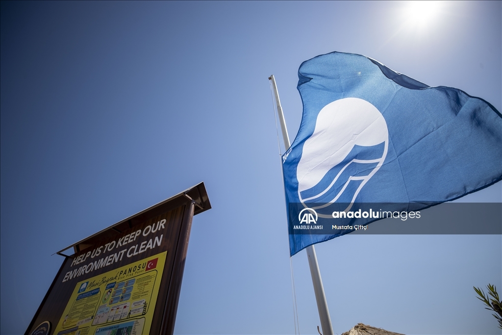 Antalya mavi bayraklı plaj sayısıyla dünya lideri 