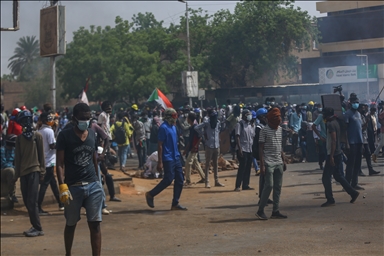 "أطباء السودان": ارتفاع عدد ضحايا مظاهرات الخميس إلى 5