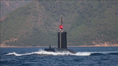 "Mavi Vatan"ın kahramanları "denizaltı kurtarma operasyonları"nda sınır tanımıyor