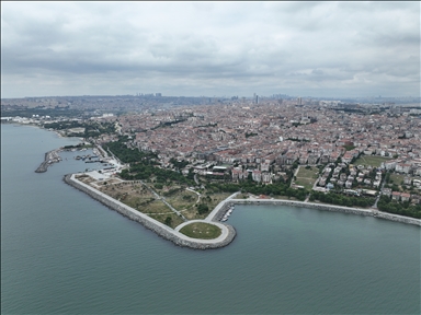 "أفجيلار".. طبيعة خلابة في إسطنبول يمتزج فيها الأزرق والأخضر