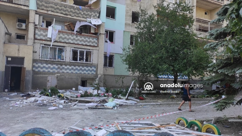 Ukrayna: Rusya'nın Odessa’ya yaptığı füze saldırısında 17 kişi öldü, 31 kişi yaralandı