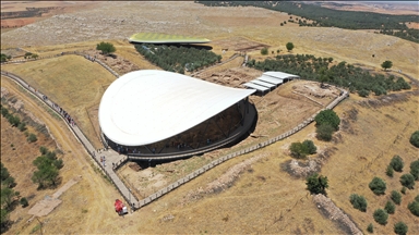 "Tarihin sıfır noktası" Göbeklitepe UNESCO ile 4. yılını tamamladı