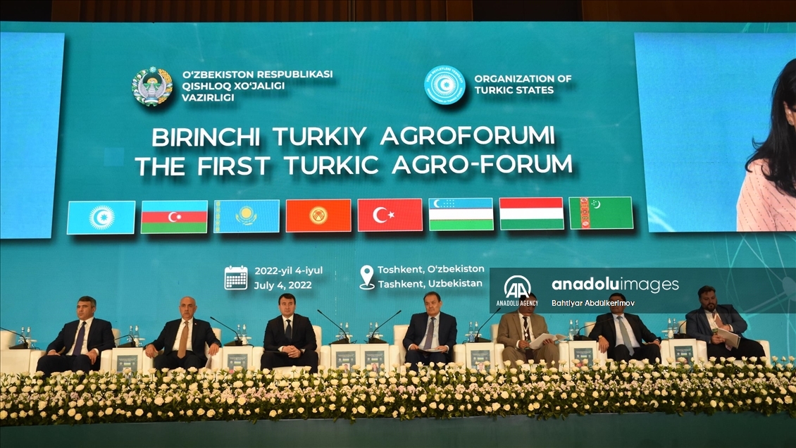 برگزاری اولین نشست وزرای کشاورزی سازمان دولت‌های ترک در ازبکستان