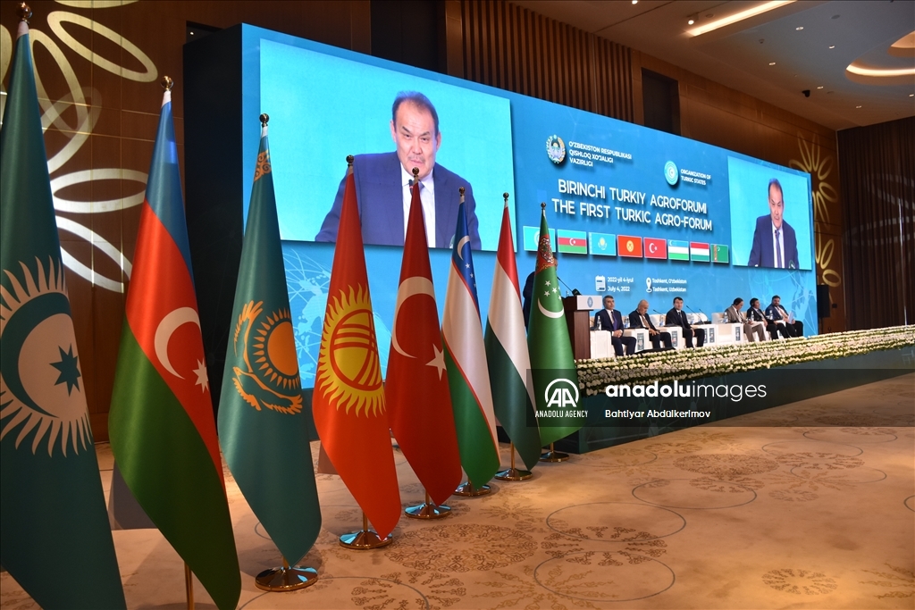 برگزاری اولین نشست وزرای کشاورزی سازمان دولت‌های ترک در ازبکستان