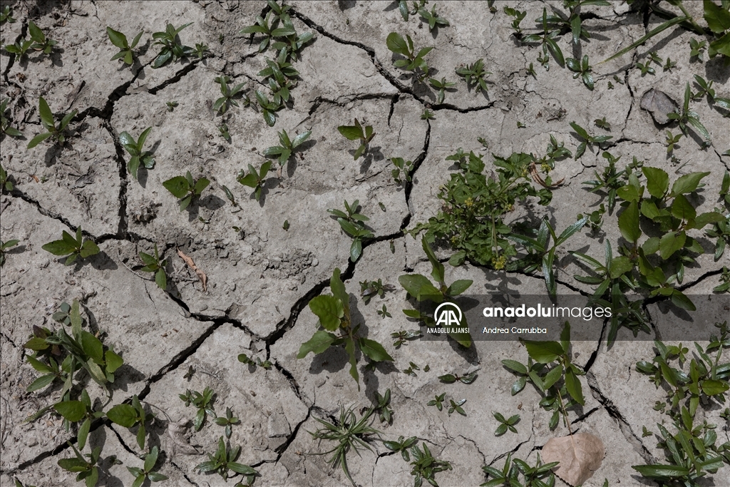 İtalya'da son 70 yılın en şiddetli kuraklığı yaşanıyor