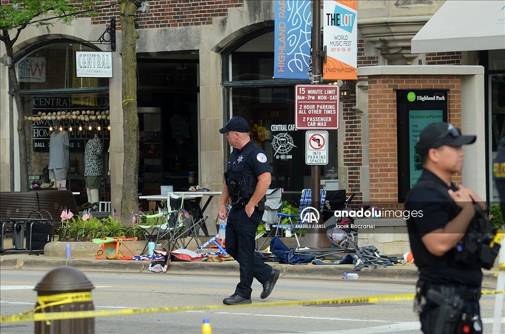 ABD'de 4 Temmuz saldırganı 7 kez birinci derece cinayetle suçlandı
