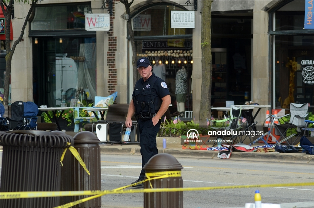 ABD'de 4 Temmuz saldırganı 7 kez birinci derece cinayetle suçlandı