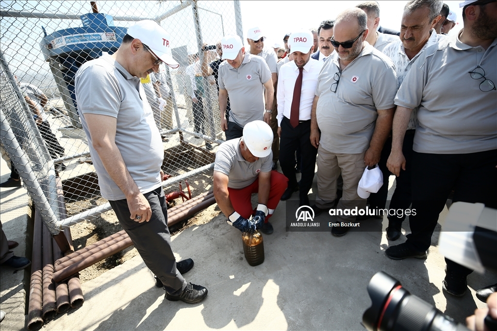 Bakan Fatih Dönmez, Adana'da yeni petrol keşiflerine işaret etti