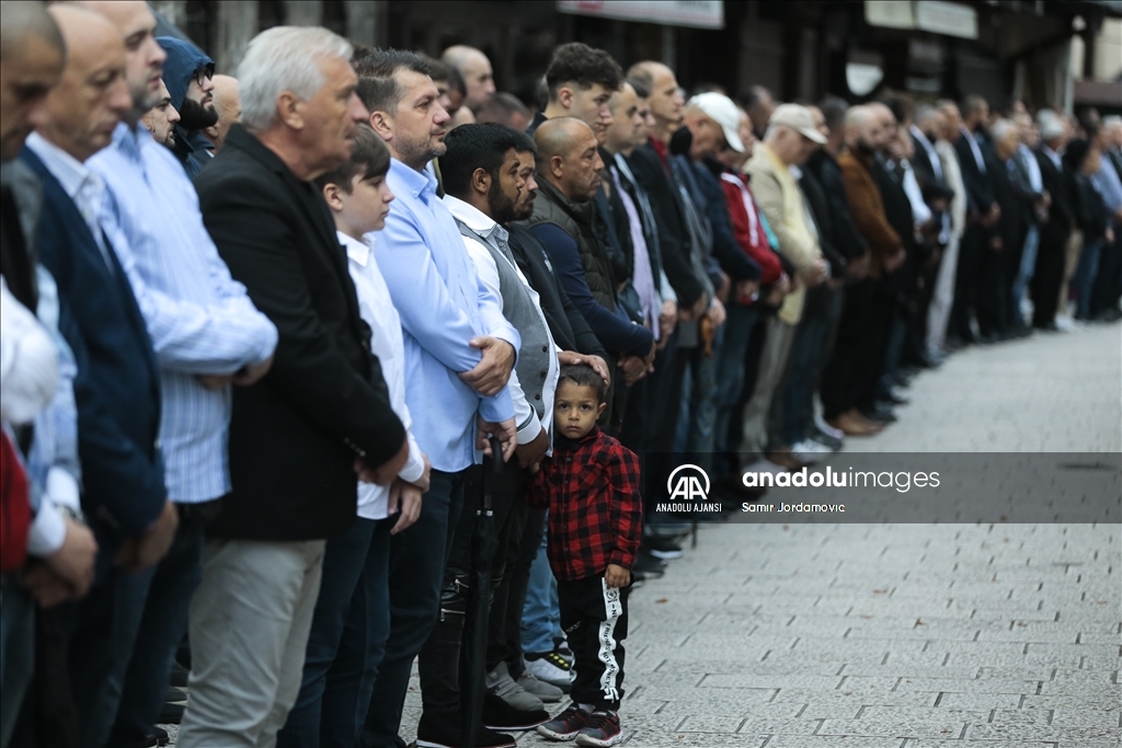 Balkan ülkelerinde Kurban Bayramı coşkuyla karşılandı