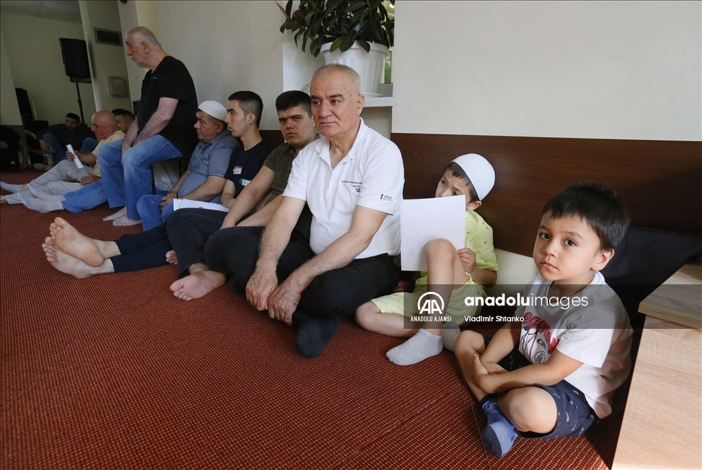 Odessa'da Kurban Bayramı