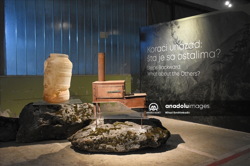 Izložba "Poljima smrti" će biti prva stalna postavka u Memorijalnom centru, narativ od početka opsade Srebrenice