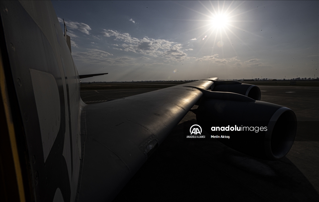 Türkiye'nin "havadaki yakıt gücü" tek uçuşta 20 savaş uçağını göklerde tutabiliyor