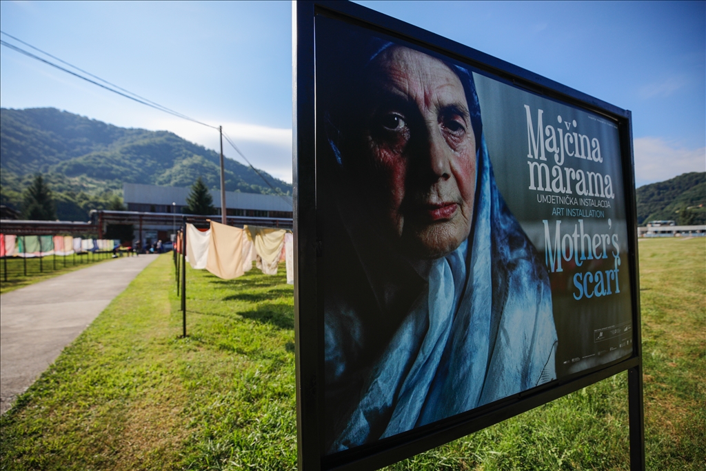 Emine Erdoğan: 27 vjet më parë në Srebrenicë u varrosën njerëzimi, ndërgjegjja dhe dhembshuria