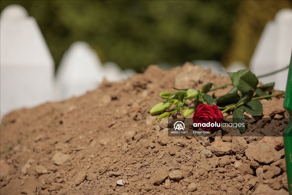 27th anniversary of Srebrenica genocide
